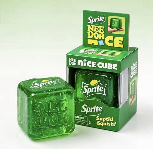 Limited edition sprite squishy - edition,