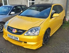 Honda civic ep2 sport - ep2,