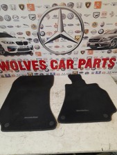 Fits Mercedes E-Class Car Mats W212 Tailored Carpet 2009 to 2016 