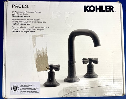 Kohler paces widespread - paces, 8"
