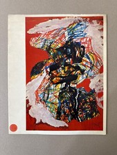 Karel Appel: Collages