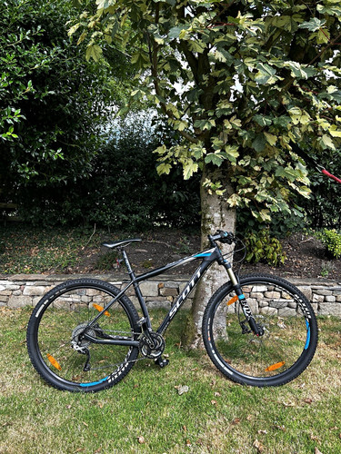Scott scale 29in - mtb, l
