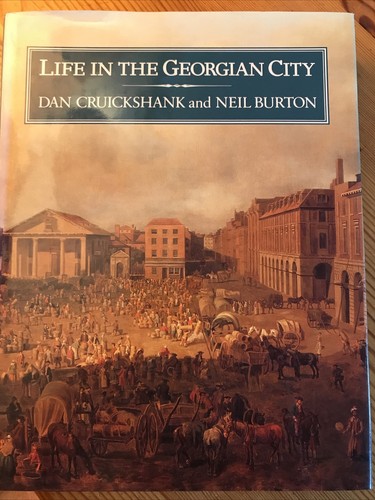 Life the georgian city by - in,