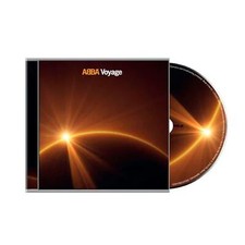 Abba - Voyage (CD) - Brand New
