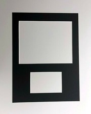 16x12 inch Autograph Mount -