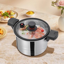 Pressure Pot, Pressure Cooker
