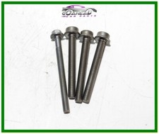 VW SCIROCCO PASSAT 2.0 TDI ENGINE OIL PUMP BOLTS X 4 GENUINE CFF CFH