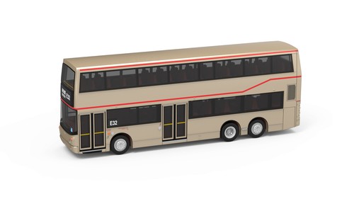 Tiny city kmb56 - die-cast, model