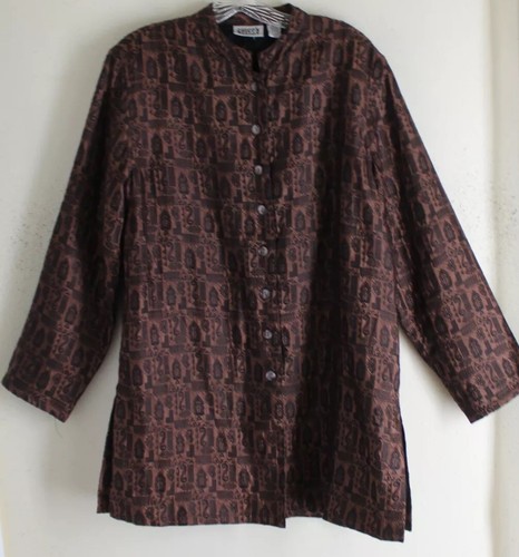 Chico m rich artsy - chico's, sz