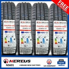 4X New 155 80 13 Nereus NS601