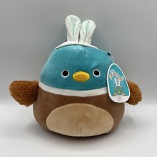 8” DAKSA Mallard DUCK Easter