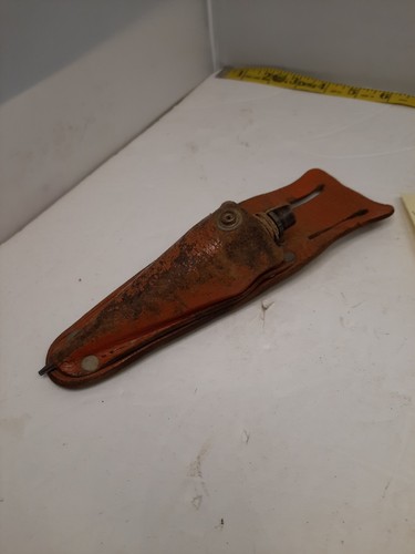 Vtg plumb bob rare - rare, brass