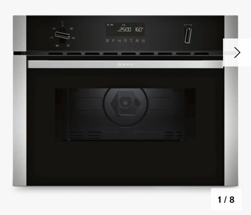 Neff built combination - in,