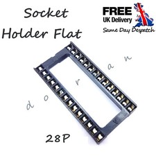 DIL DIP Socket Chip Holder