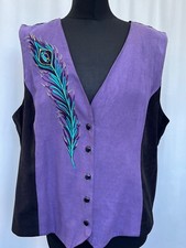 Bob Macke waistcoat size XL