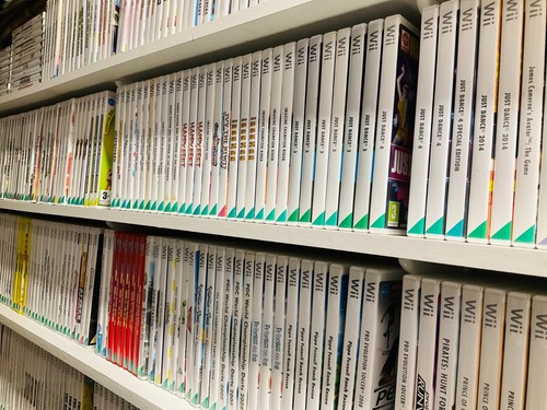 Nintendo wii multi - multi, pick