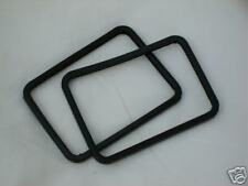 VW Late Bay bus Indicator Seals Pair 72-79 Camper Combi 211953165D westy van