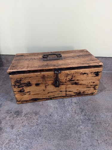 Antique wood carpenters tool - wood,