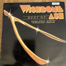 Wishbone Ash Best Of 1982