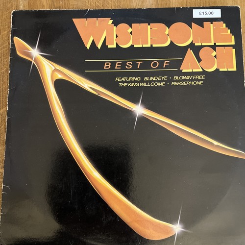 Wishbone ash best 1982 - of,