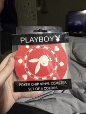 3E Trading Playboy POKER Chip