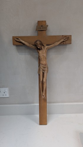 Rare large church size - rare, 31"