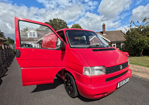 Restored volkswagen t4 - ***restored***,