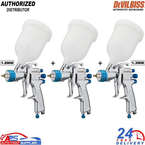 Devilbiss slg 620 spray - devilbiss, 2x