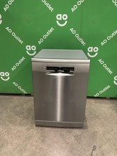 Bosch Dishwasher WiFi - Silver