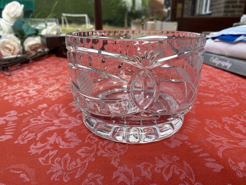 Crystal decorative rose - crystal,