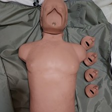 Simulaids Brad CPR Manikin Adult