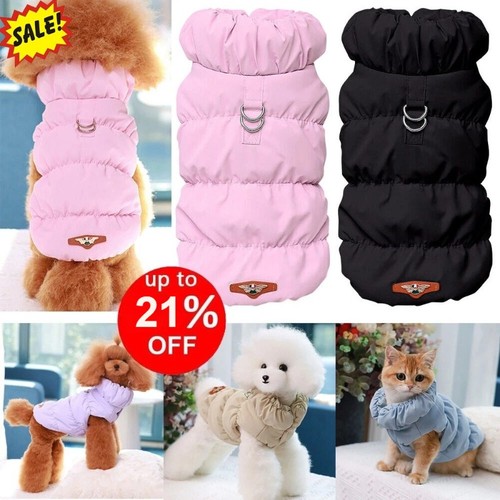 Waterproof dog cat winter - cat,