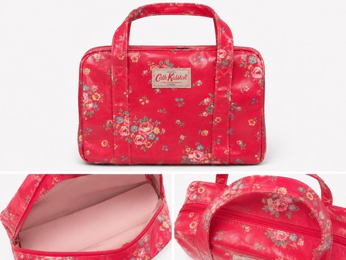 Cath kidston red floral - cath,