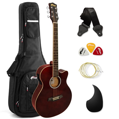 Tiger red electro - red,