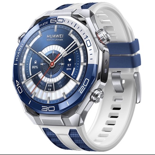 Huawei watch ultimate - huawei, (blue)