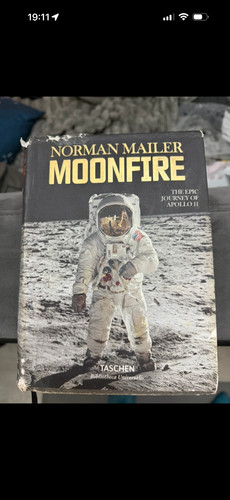 This copy of moonfire - is,