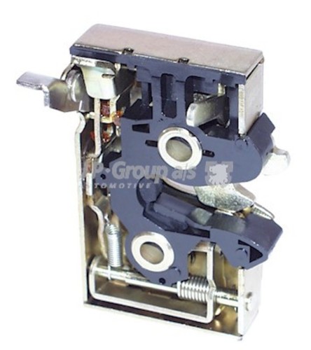 Front door lock for - door,