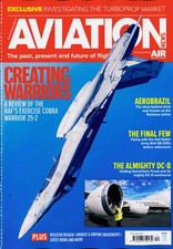 AVIATION NEWS MAGAZINE DEC 25