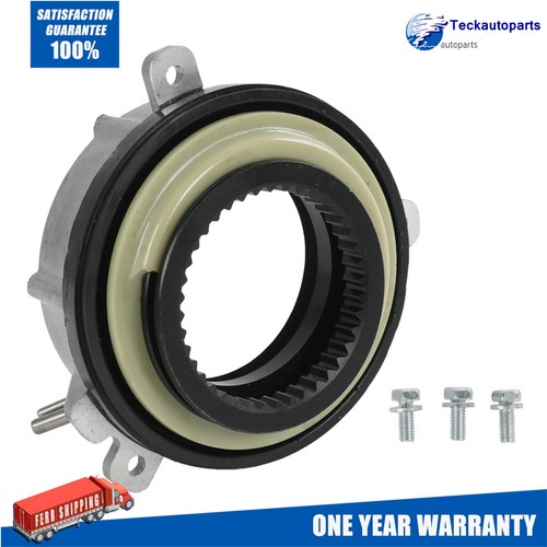 New lock hub - new,