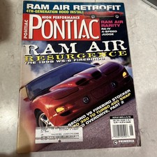 Rare High Performance Pontiac