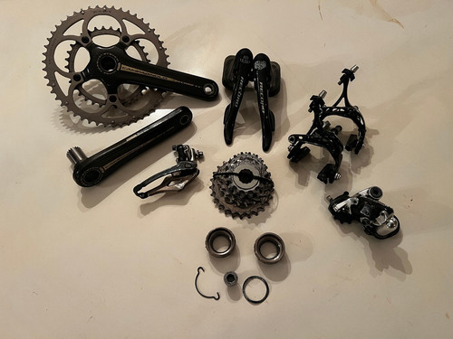 Campagnolo record speed - campagnolo, 10