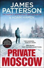 Private Moscow (Paperback) -