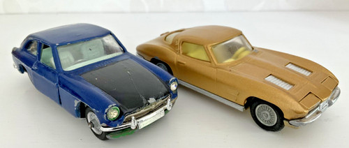 Corgi 310 chevrolet - 310,