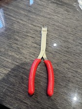 *New* Snap On RED Soft Grip 7"