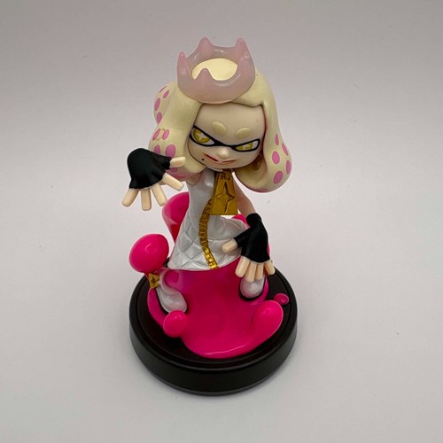 Pearl amiibo figure - amiibo,