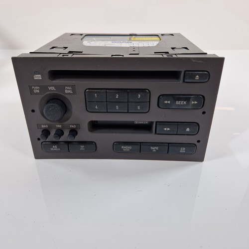 Saab pioneer car radio cage - car,