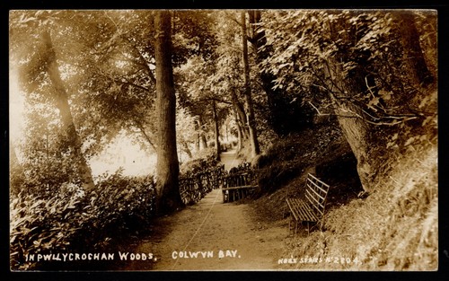 Colwyn bay neils series no - -,