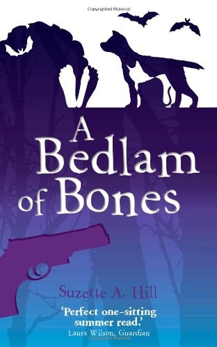 Bedlam bones suzette hill - a,