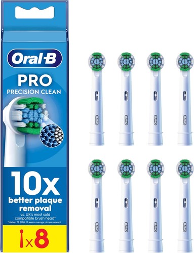 Braun oral precision clean - precision,