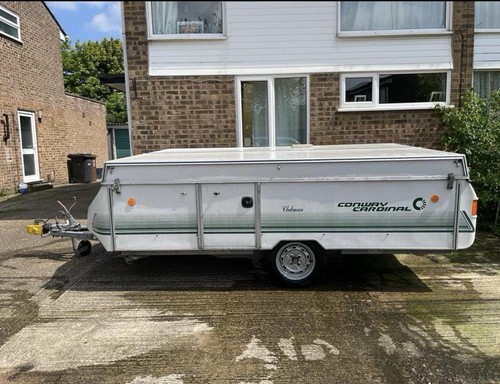 1992 conway cardinal clubman - conway,